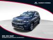 Used 2014 Jeep Grand Cherokee Overland 4x4 SUV