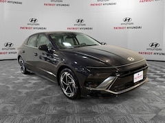 2026 Hyundai Sonata SEL Sport Sedan