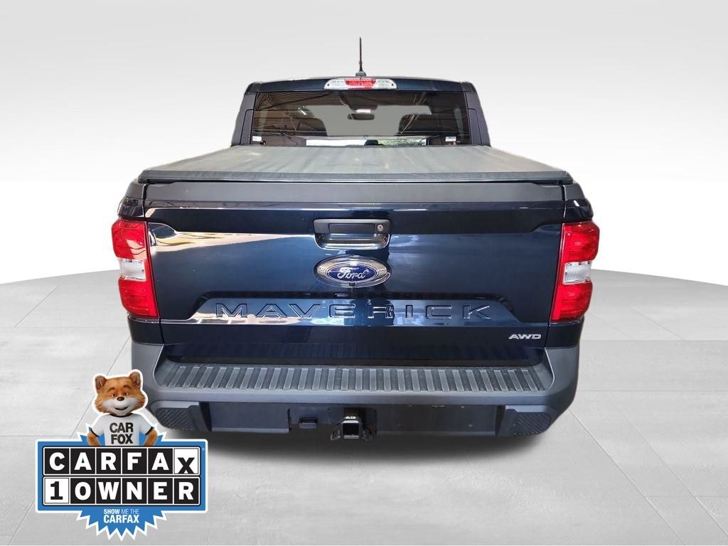 Used 2022 Ford Maverick Truck SuperCrew