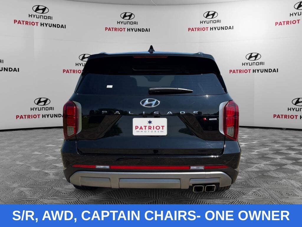 Used 2024 Hyundai Palisade SEL SUV