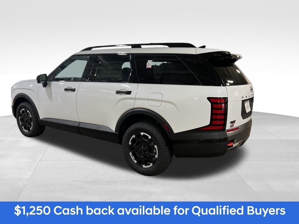 New 2026 Hyundai Palisade XRT Pro SUV