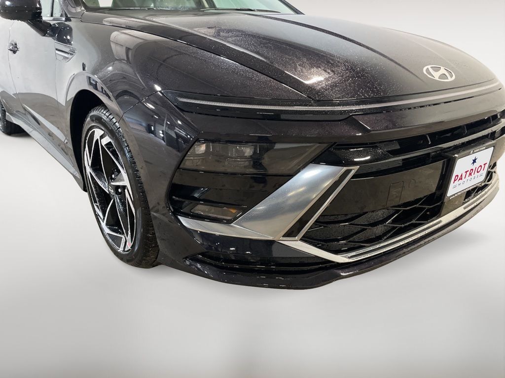 New 2026 Hyundai Sonata SEL Sport Sedan
