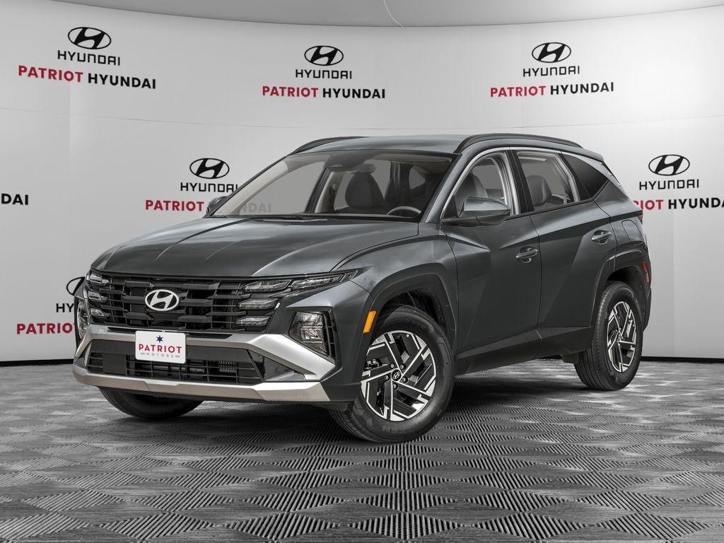 New 2026 Hyundai Tucson Hybrid Blue SE SUV