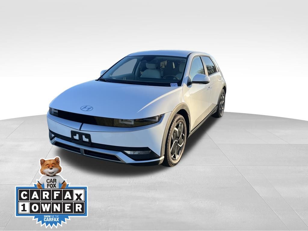 2023 Hyundai IONIQ 5 SUV  2023 Hyundai IONIQ 5 SUV