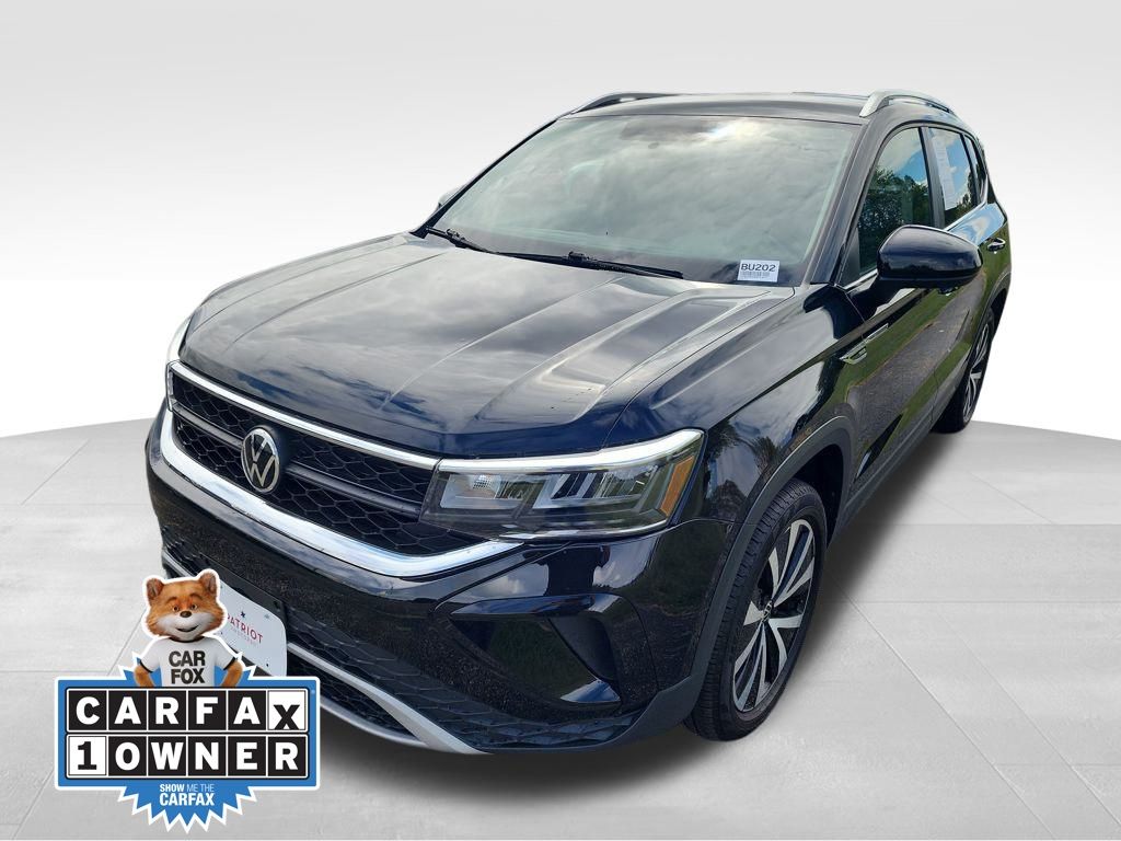 2022 Volkswagen Taos SE