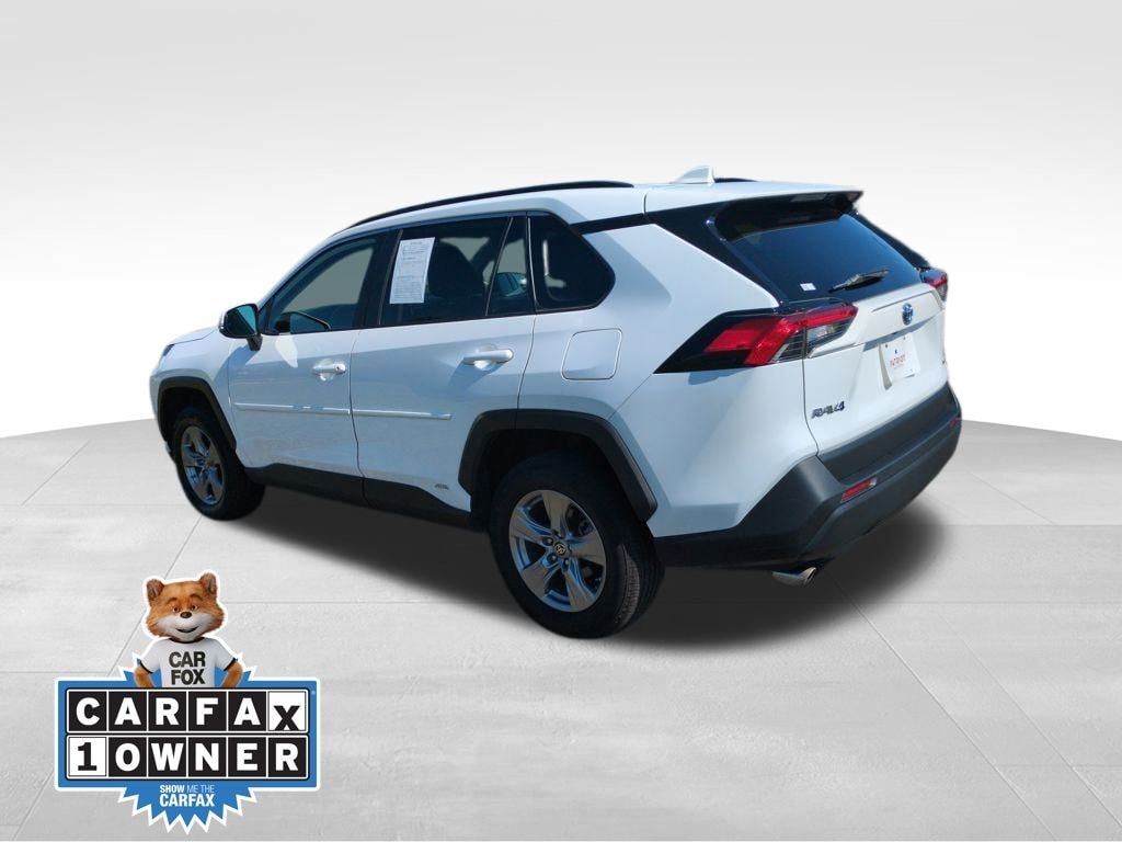 Used 2024 Toyota RAV4 Hybrid LE SUV