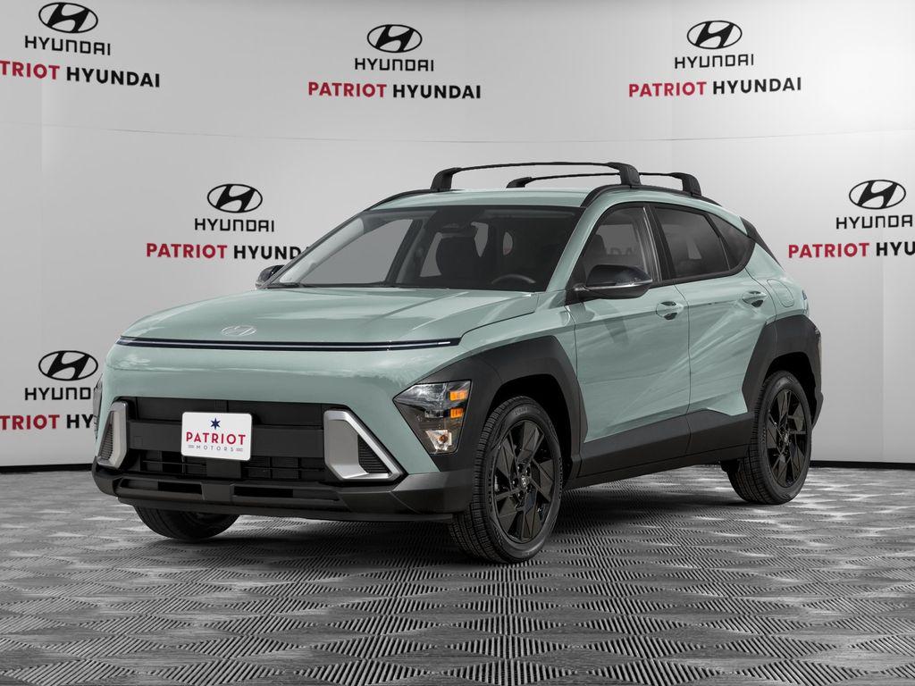 2027 Hyundai Kona