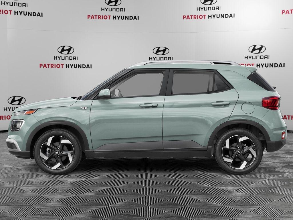 New 2026 Hyundai Venue SEL SUV