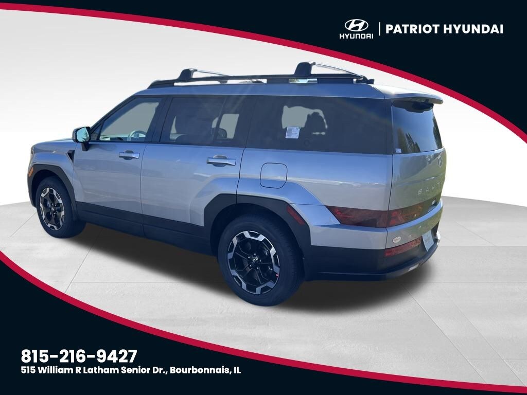 New 2026 Hyundai Santa Fe SEL AWD SUV