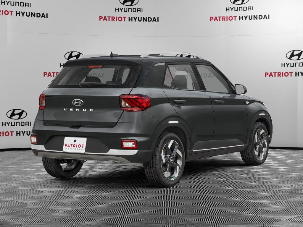New 2026 Hyundai Venue SEL SUV