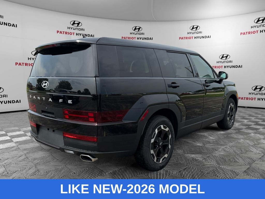 Used 2026 Hyundai Santa Fe SE SUV