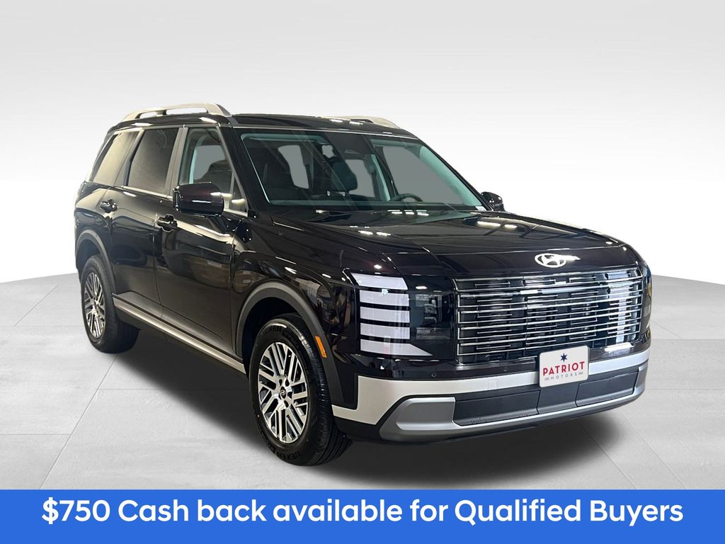 2026 Hyundai Palisade SEL Convenience's photo