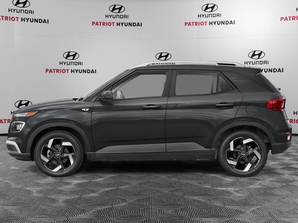 New 2026 Hyundai Venue SEL SUV