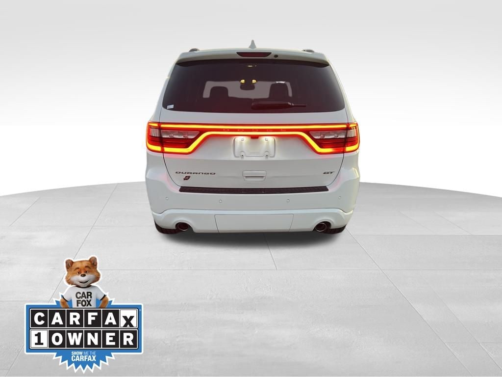 Used 2019 Dodge Durango GT SUV