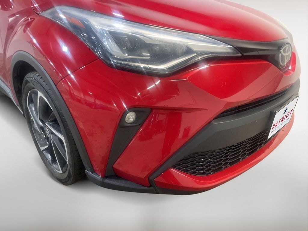 Used 2020 Toyota C-HR SUV