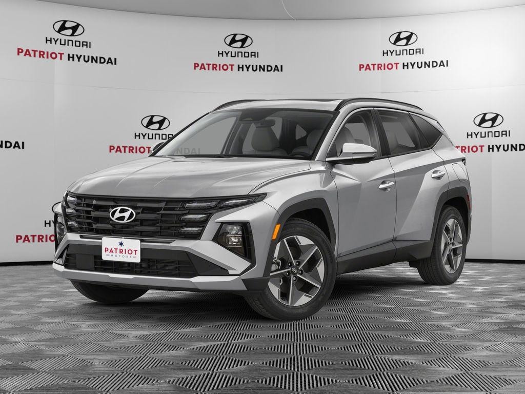 New 2026 Hyundai Tucson SEL Premium SUV