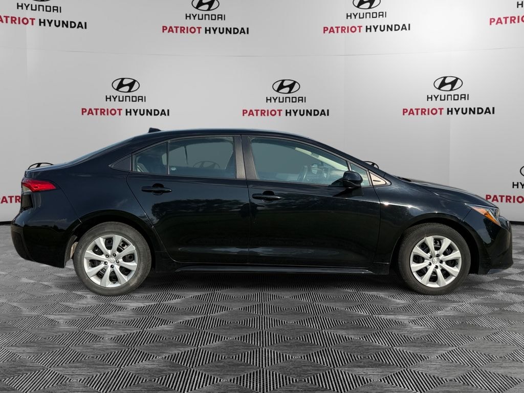 Used 2024 Toyota Corolla LE Sedan