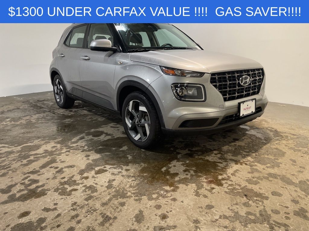 2023 Hyundai Venue SEL