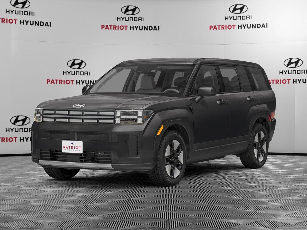 New 2026 Hyundai Santa Fe Hybrid SE SUV