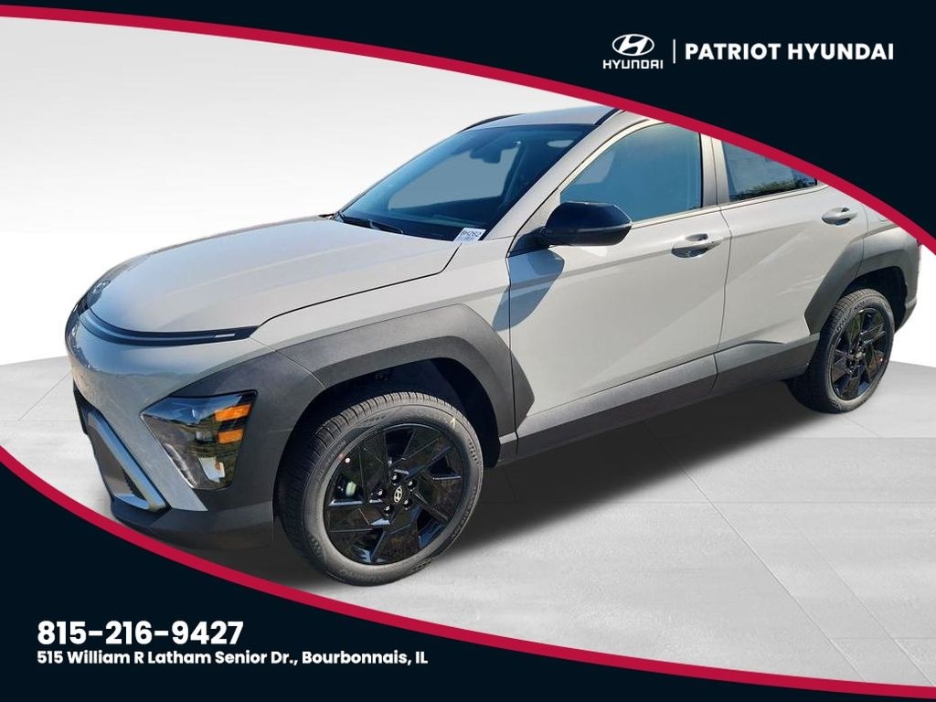 New 2026 Hyundai Kona SEL Sport AWD SUV