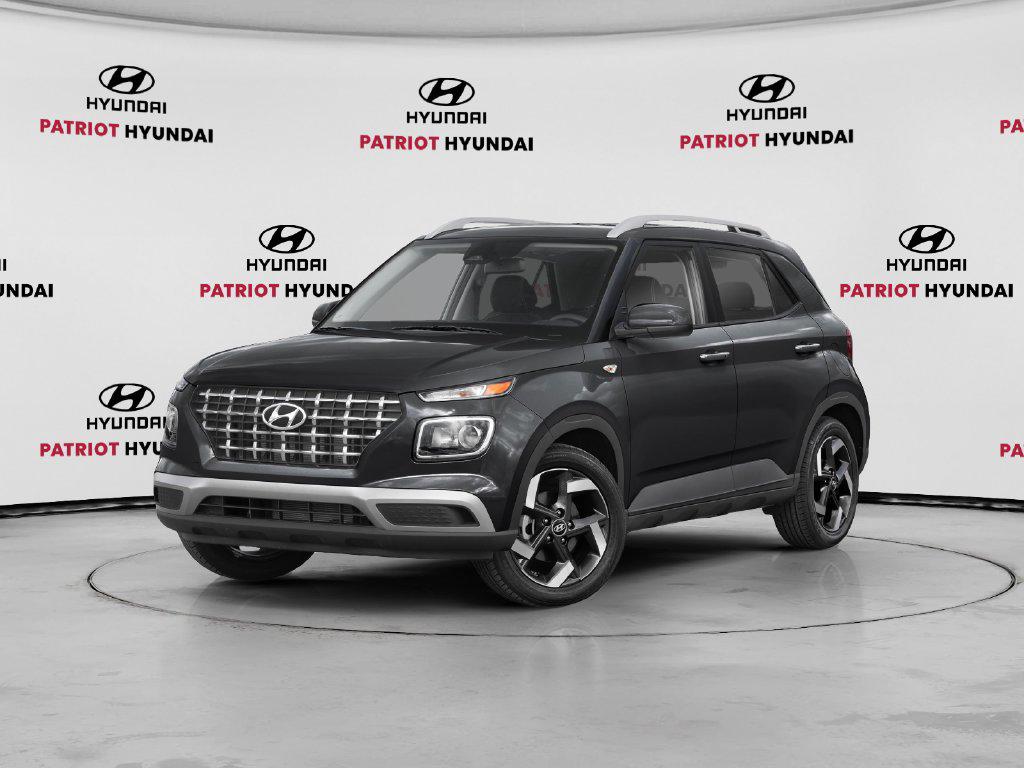 2026 Hyundai Venue