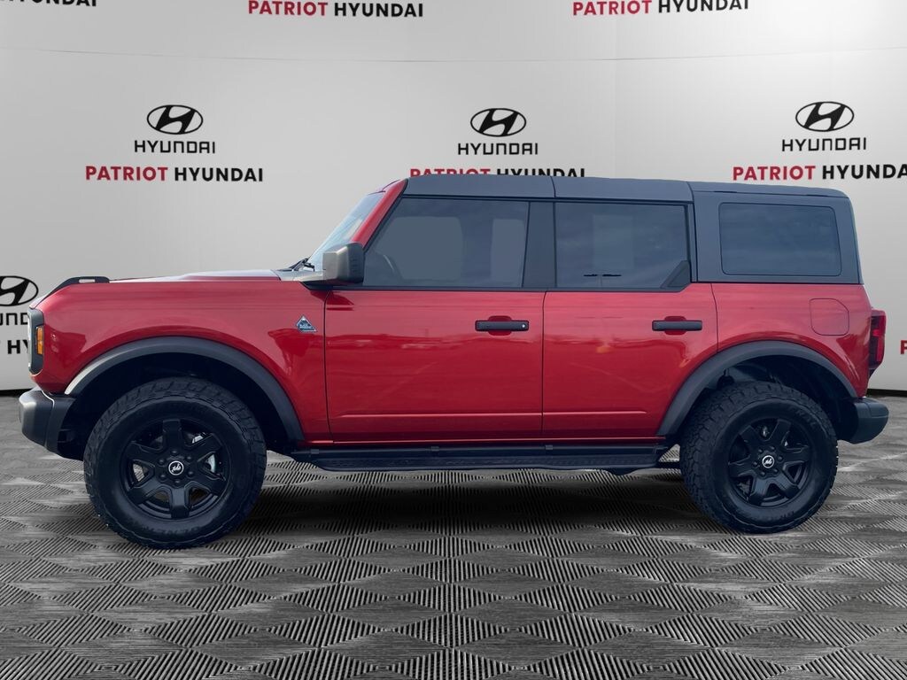 Used 2024 Ford Bronco Black Diamond SUV