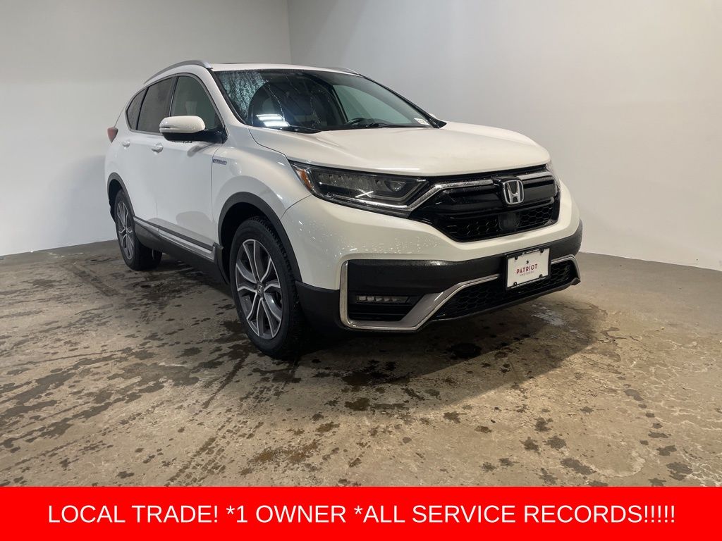 2022 Honda CR-V Touring