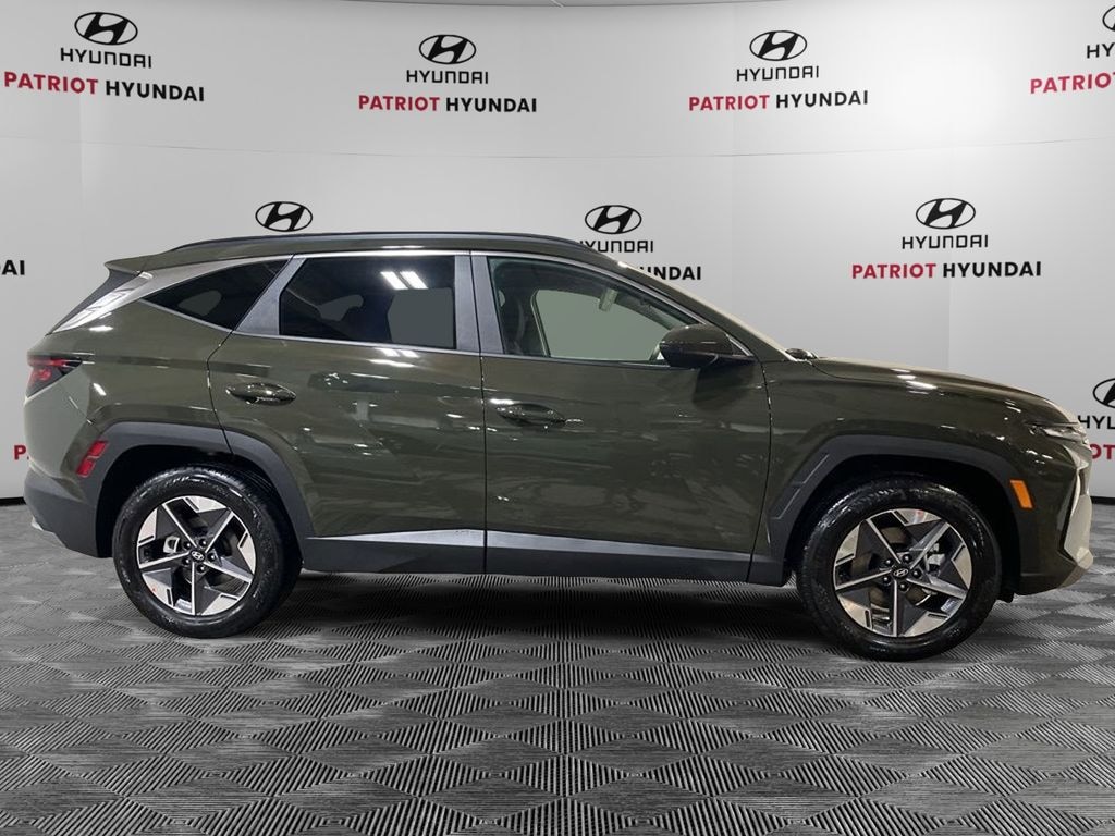 New 2026 Hyundai Tucson SEL SUV