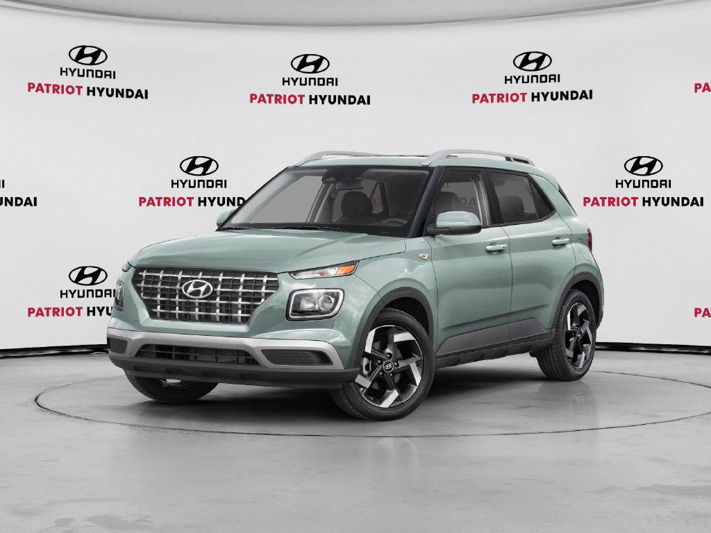 New 2026 Hyundai Venue SEL SUV