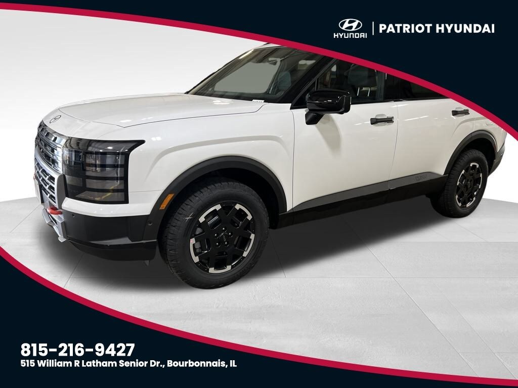 New 2026 Hyundai Palisade XRT AWD SUV