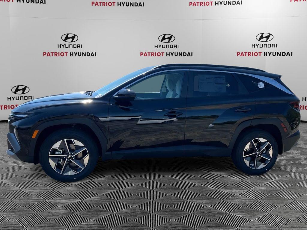 New 2026 Hyundai Tucson SEL AWD SUV