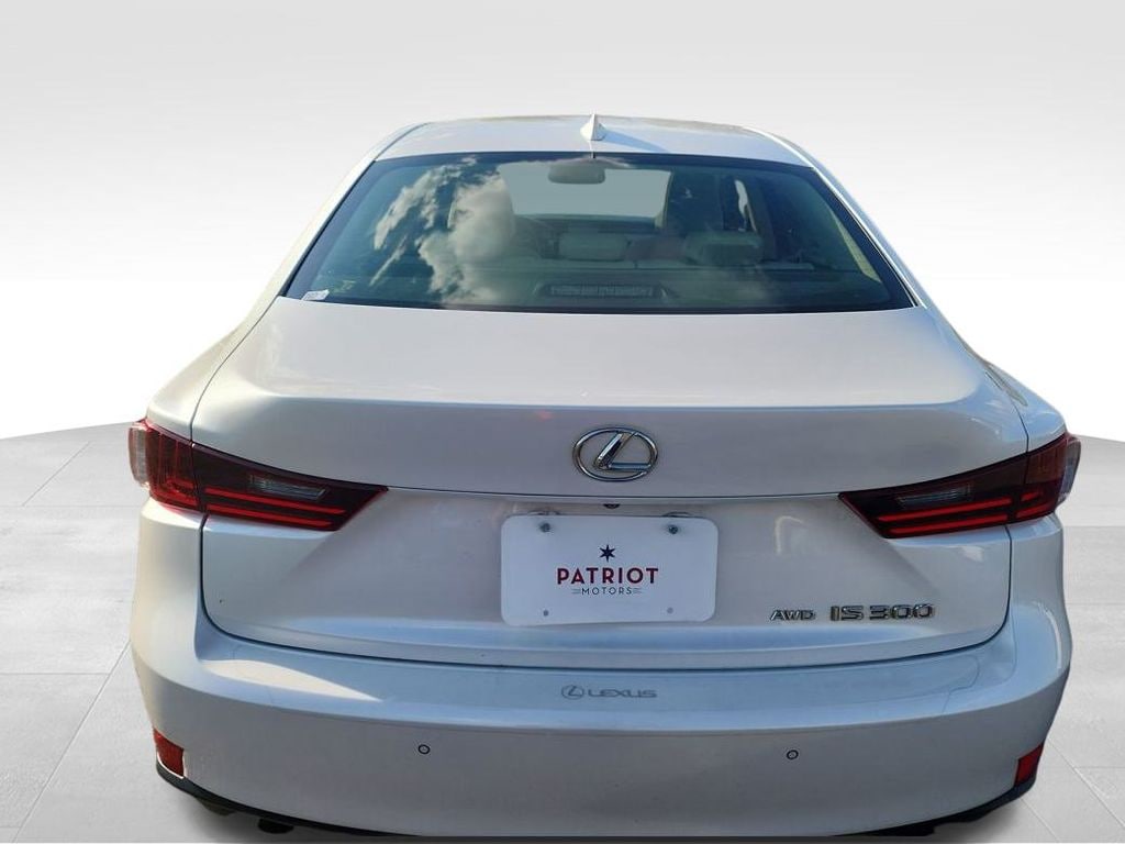 Used 2016 Lexus IS 300 Sedan