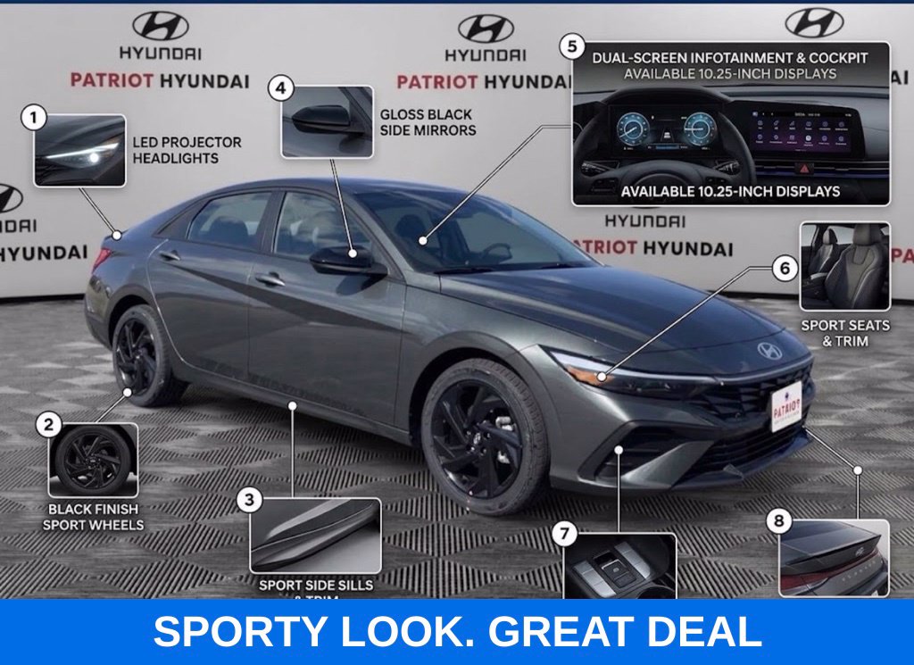 2026 Hyundai Elantra