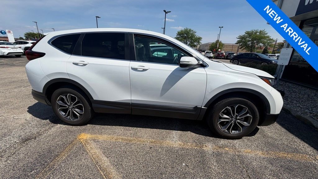 Used 2020 Honda CR-V EX AWD SUV