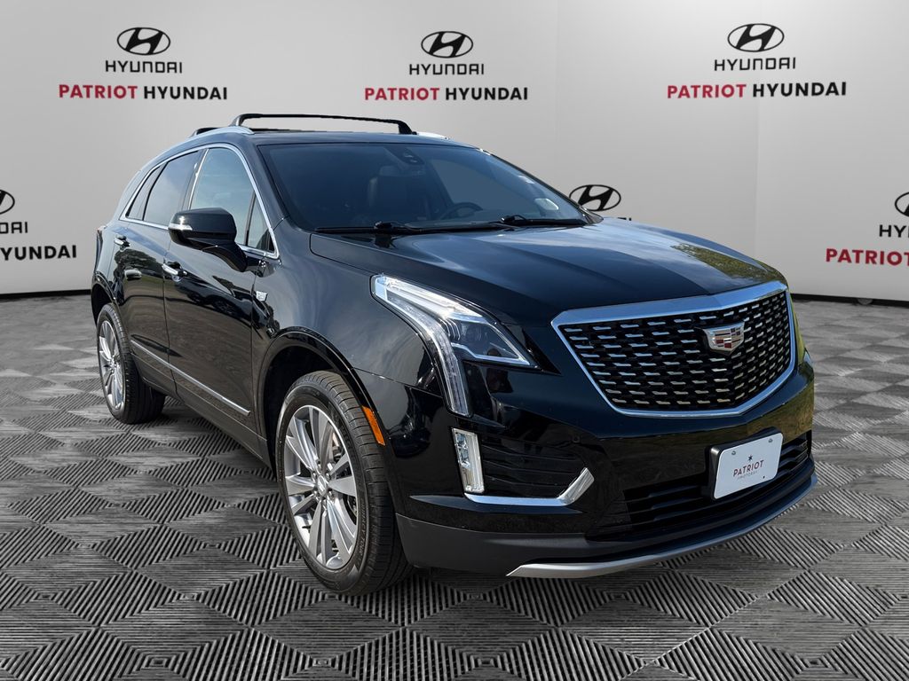 2024 Cadillac XT5