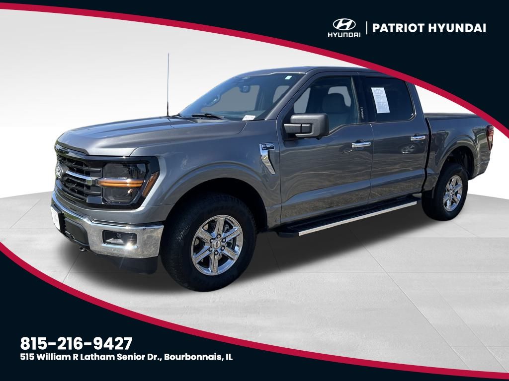 2024 Ford F-150 XLT