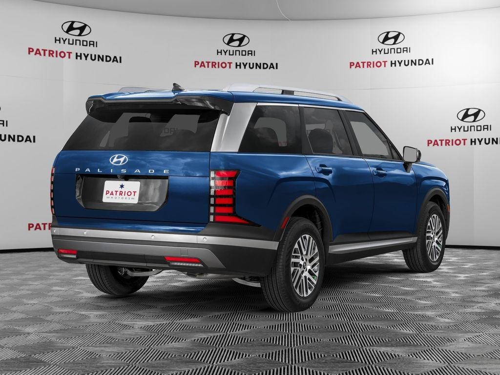 New 2026 Hyundai Palisade SEL AWD SUV