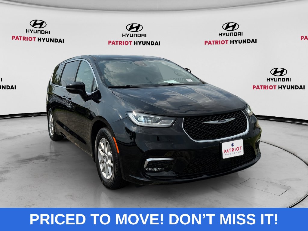 2025 Chrysler Pacifica