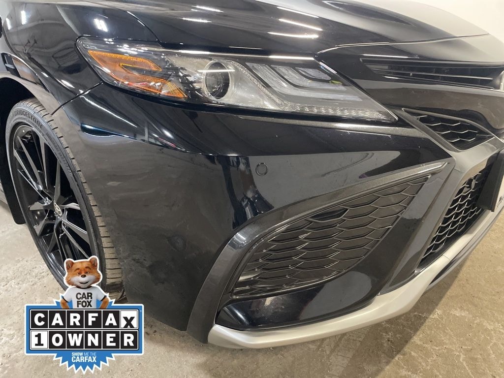 Used 2023 Toyota Camry XSE Sedan