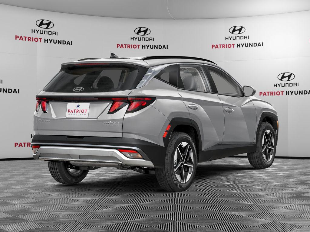 2026 Hyundai Tucson SEL - Photo 2