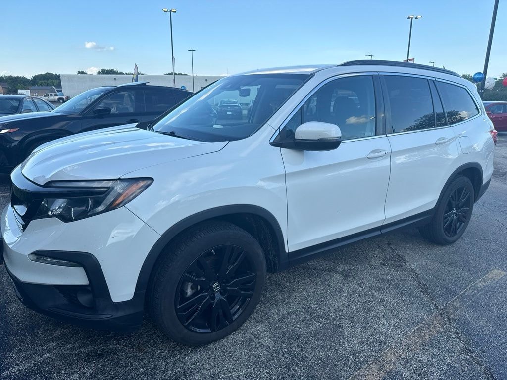 Used 2021 Honda Pilot Special Edition AWD SUV