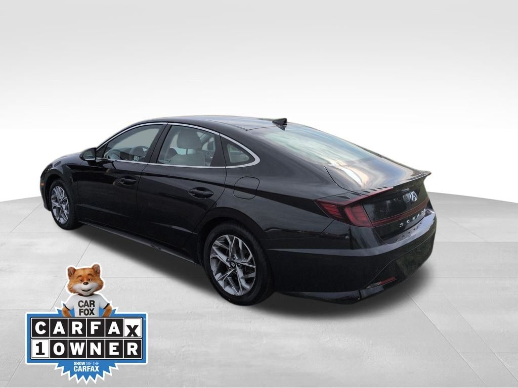 Used 2023 Hyundai Sonata SEL Sedan