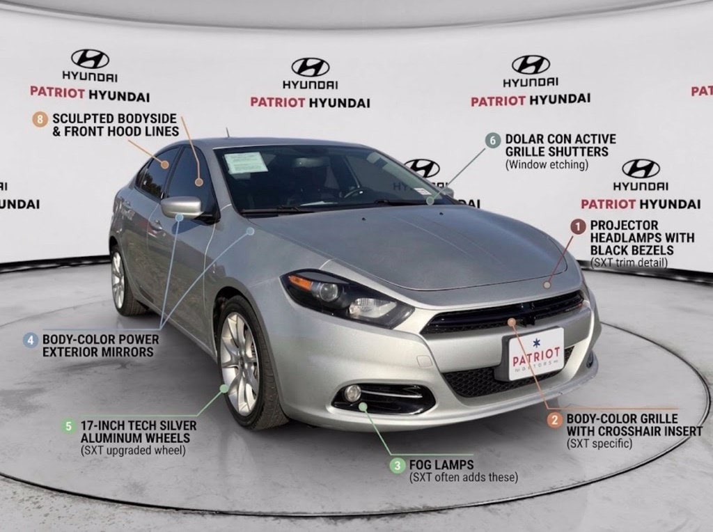2013 Dodge Dart