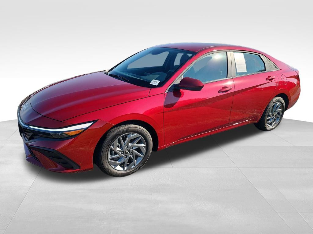 2024 Hyundai Elantra
