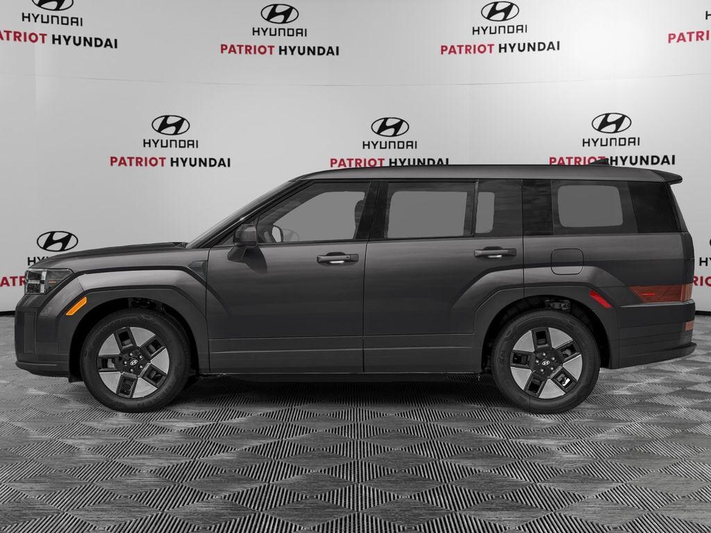 New 2026 Hyundai Santa Fe Hybrid SE SUV