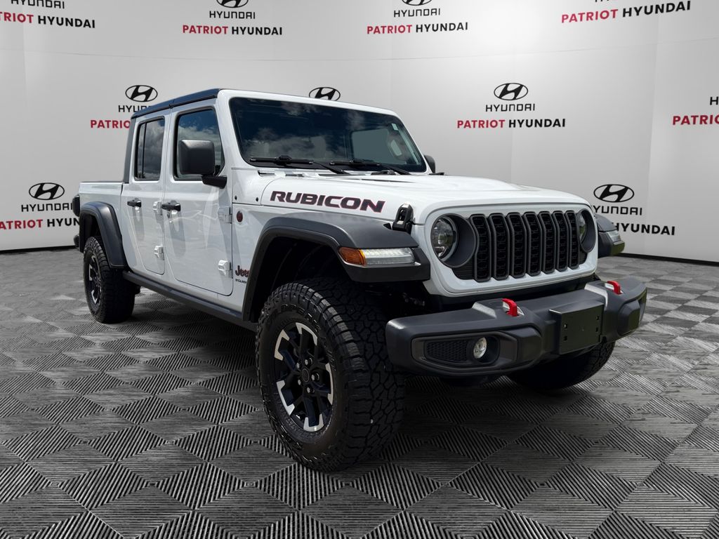 2026 Jeep Gladiator Rubicon Auto's photo