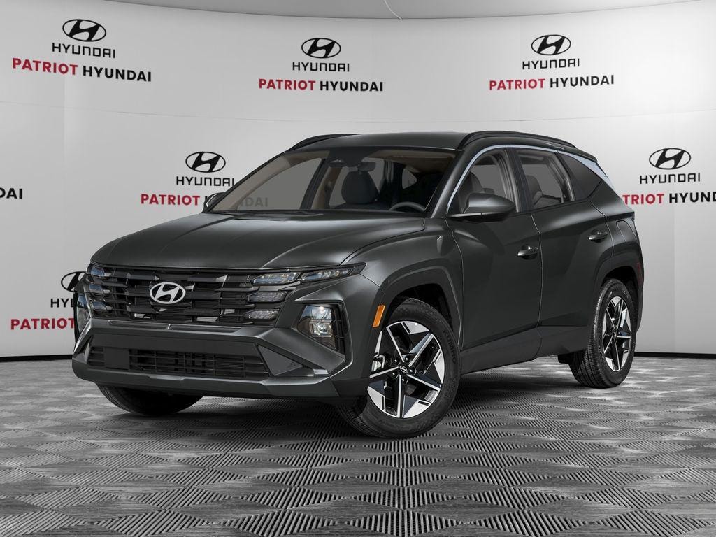 New 2026 Hyundai Tucson SEL AWD SUV