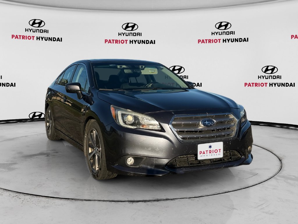 2017 Subaru Legacy