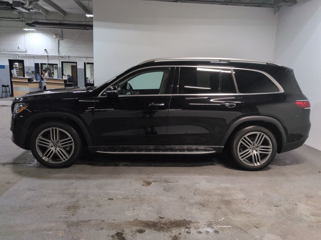 Used 2021 Mercedes-Benz GLS 450 4MATIC SUV