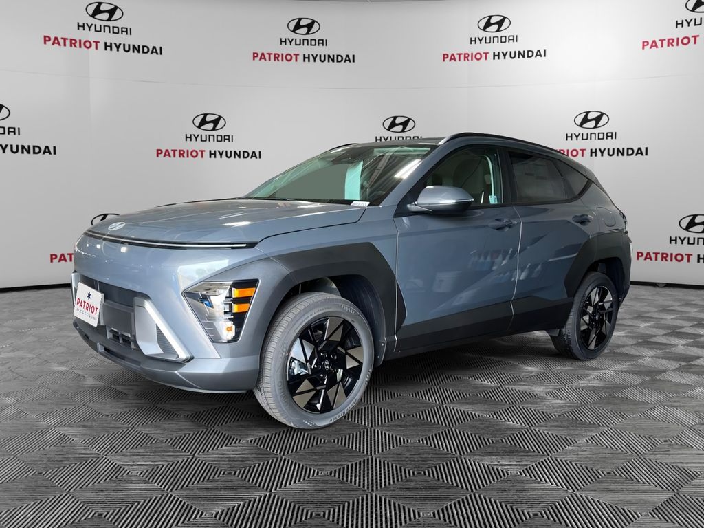 2025 Hyundai Kona SUV 